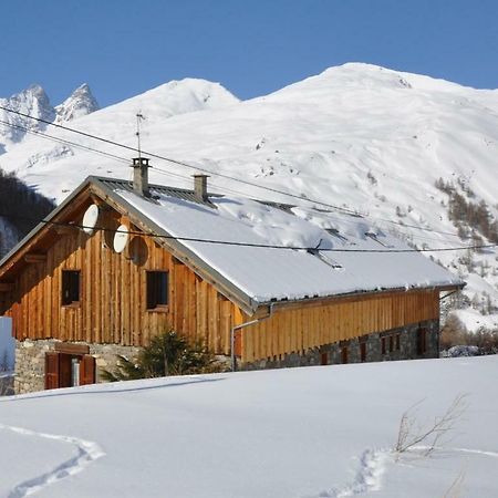 Gite Les Reaux Valloire Ngoại thất bức ảnh