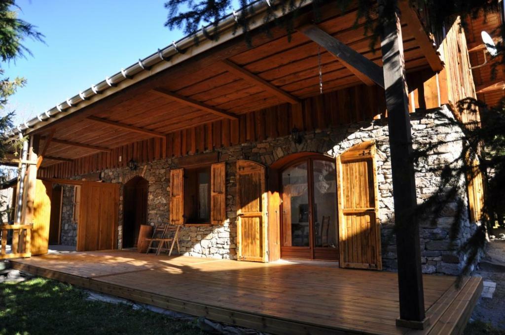 Gite Les Reaux Valloire Ngoại thất bức ảnh