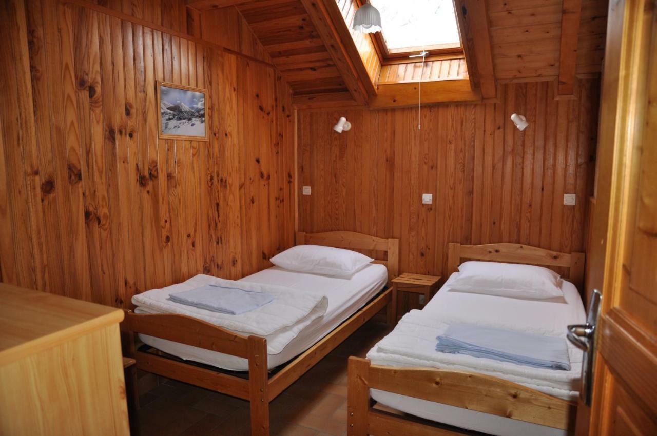 Gite Les Reaux Valloire Ngoại thất bức ảnh