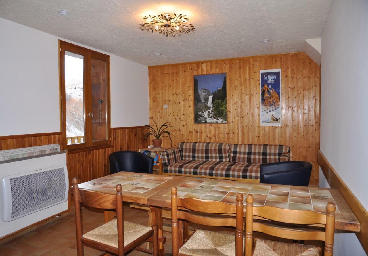 Gite Les Reaux Valloire Ngoại thất bức ảnh
